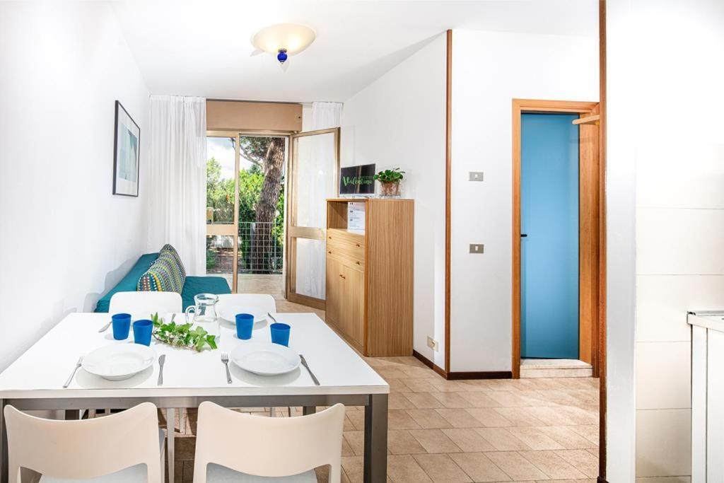 Appartamenti Valentina Bibione Exteriör bild