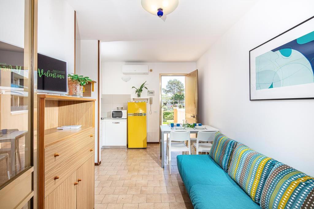 Appartamenti Valentina Bibione Exteriör bild