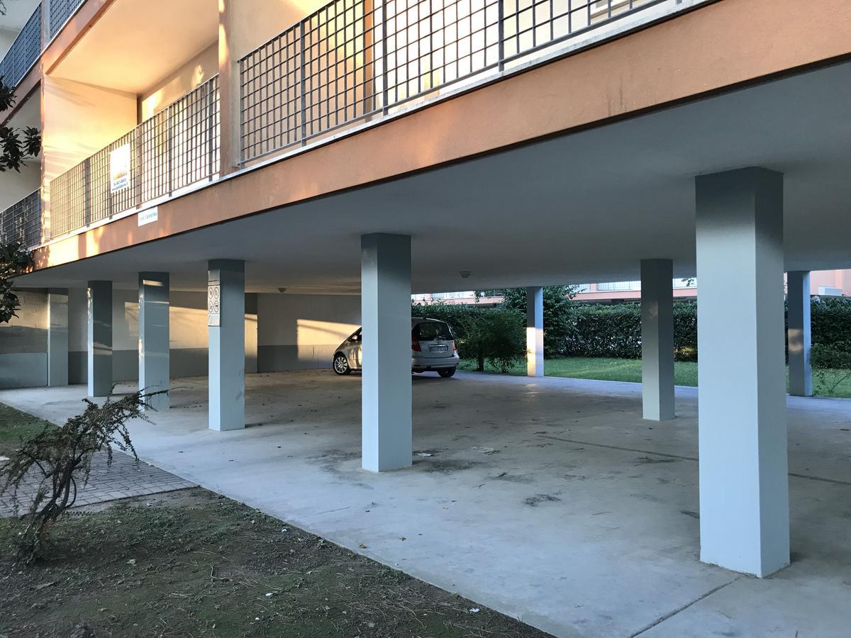Appartamenti Valentina Bibione Exteriör bild